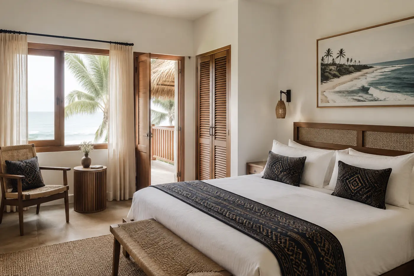 Standard Room at Cape Breeze Boutique Hotel